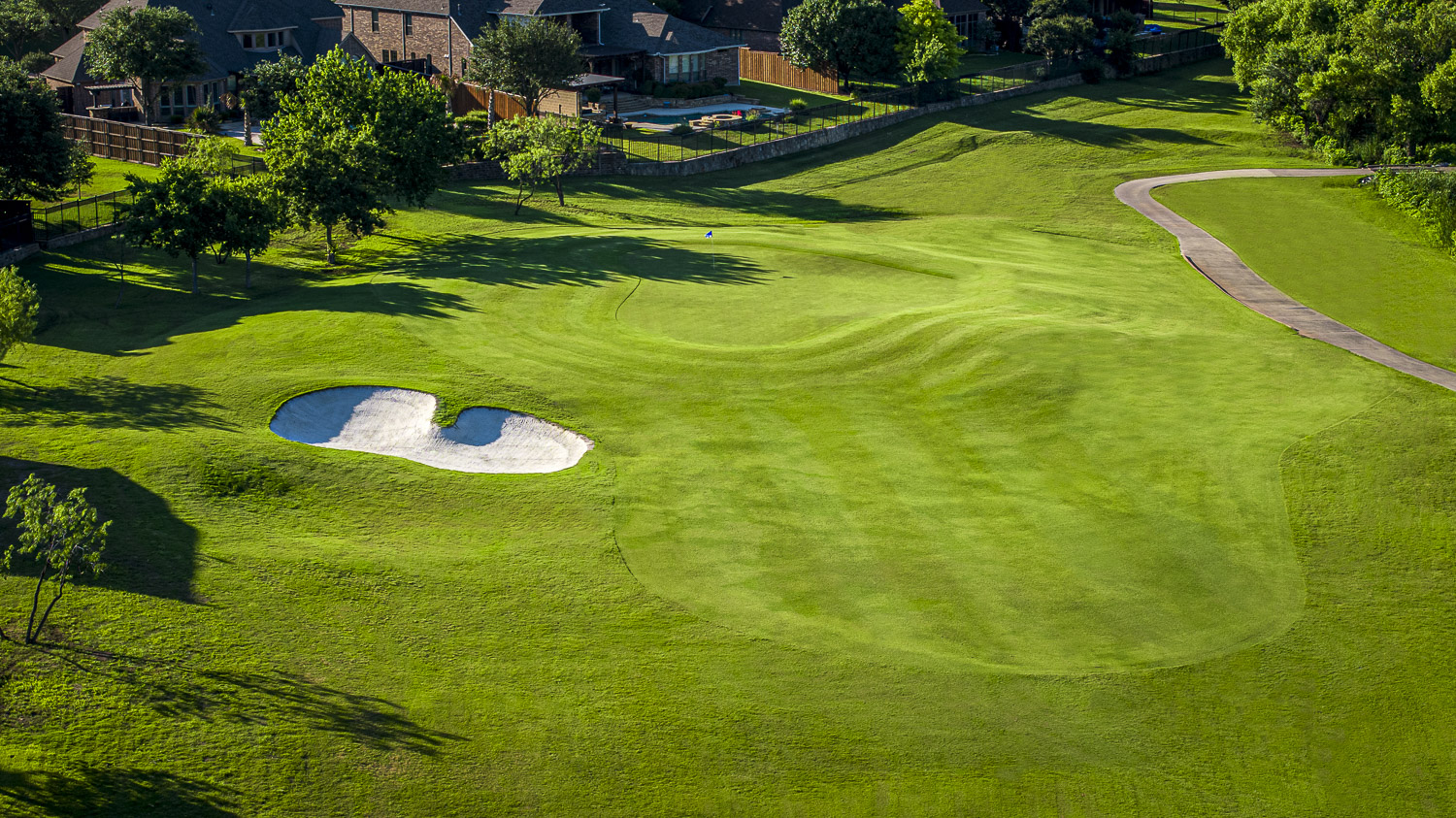 Hole 13
