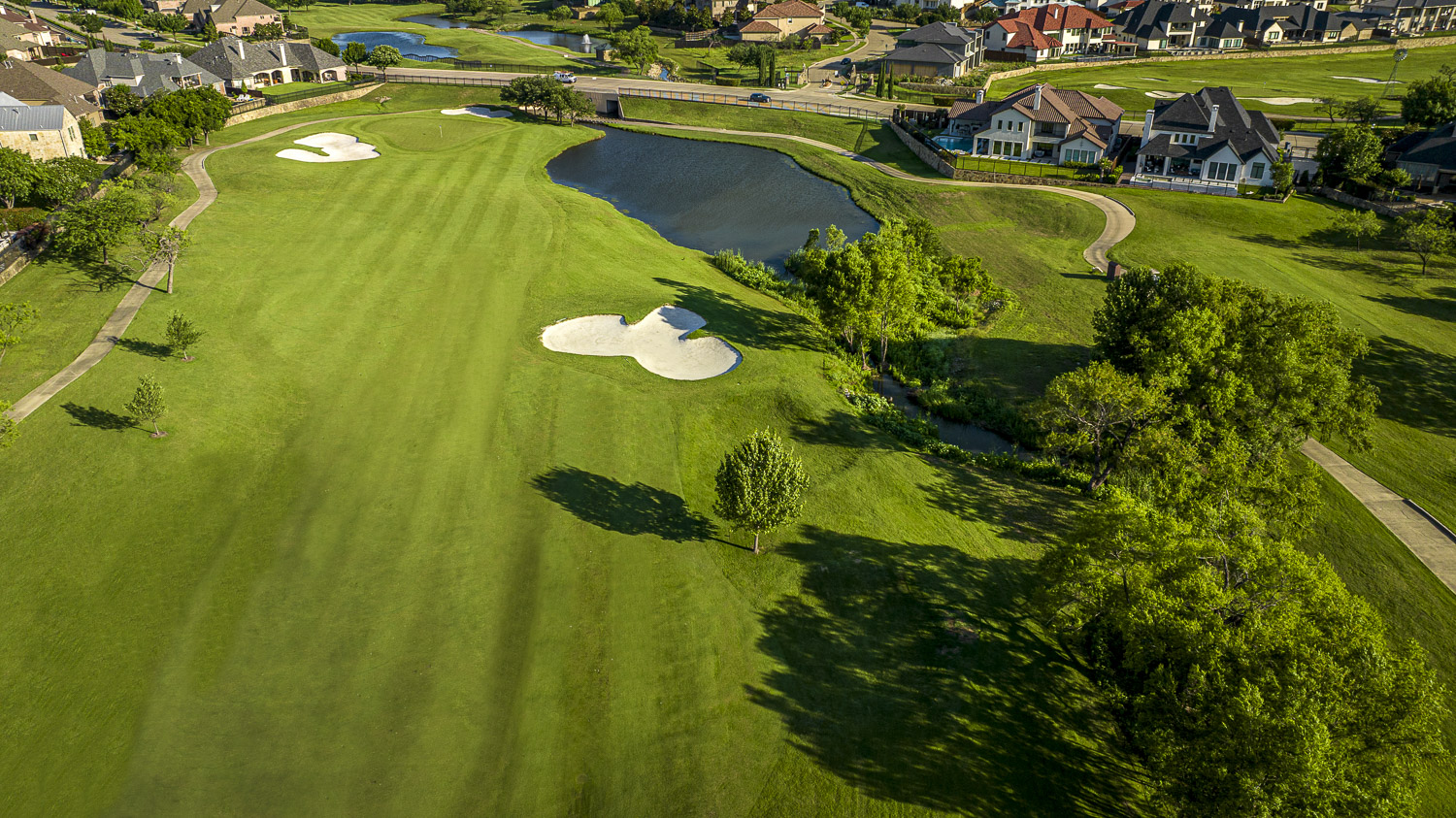 Hole 14