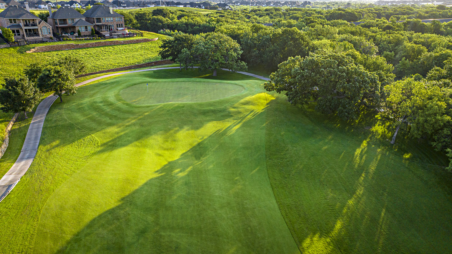 Hole 2
