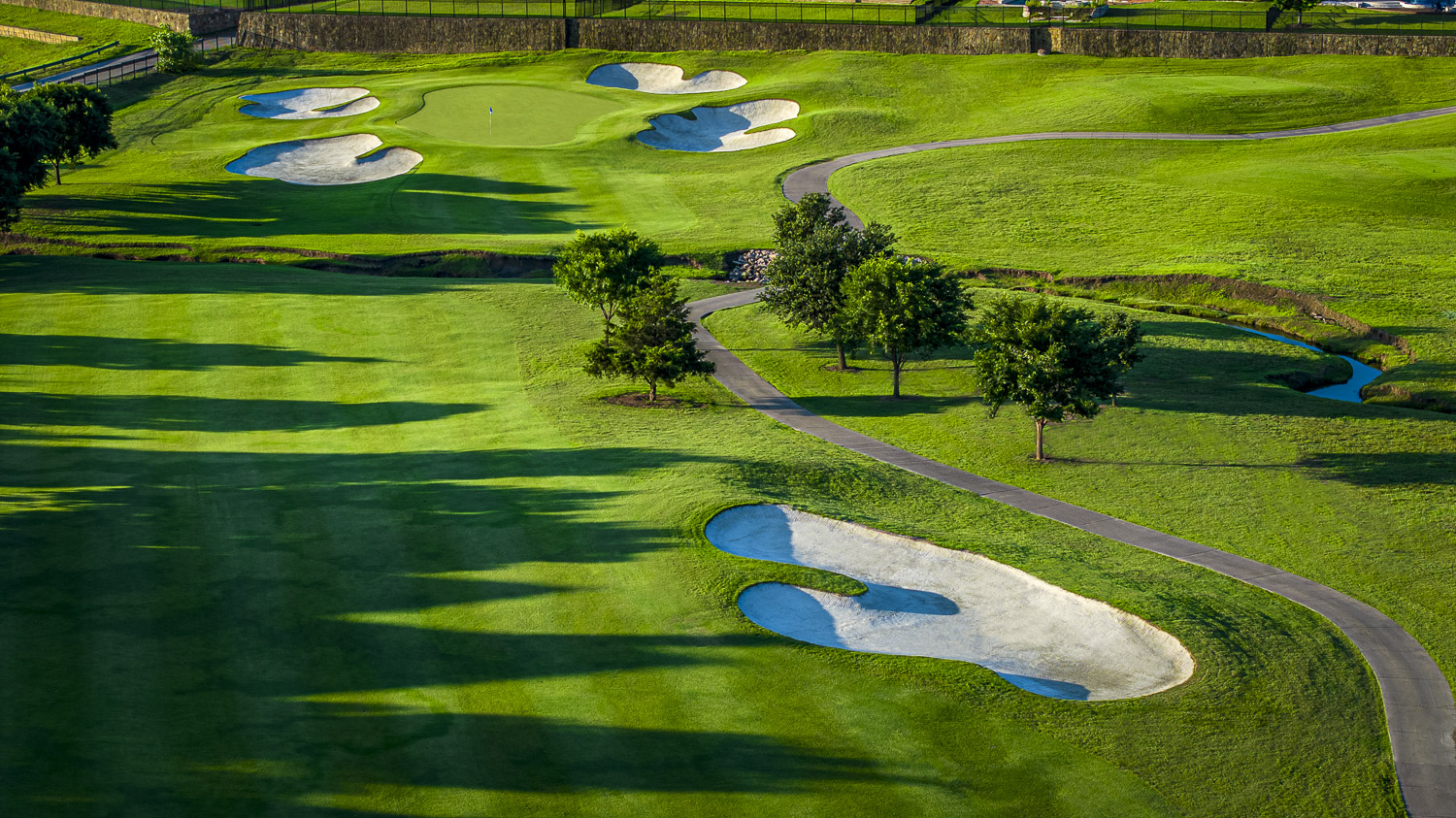 Hole 6